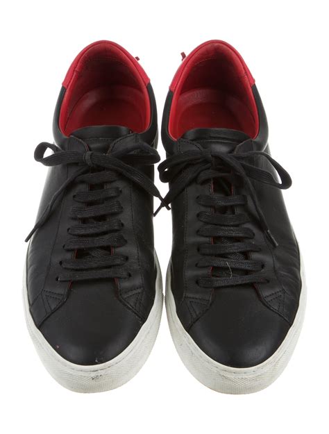 givenchy street sneakers